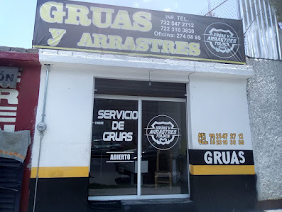 Gruas Y Arrastres Toluca